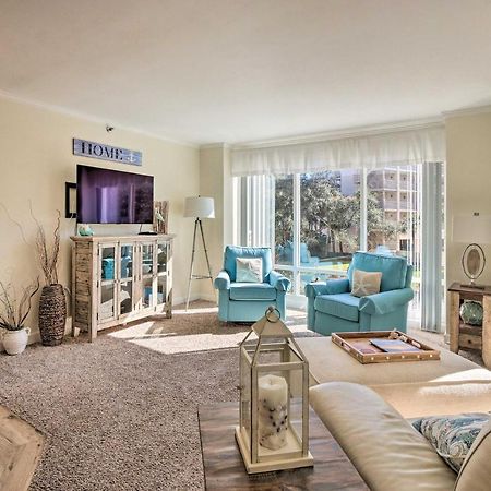 Palmetto Dunes Villa With Lagoon And Fountain Views ヒルトンヘッドアイランド エクステリア 写真