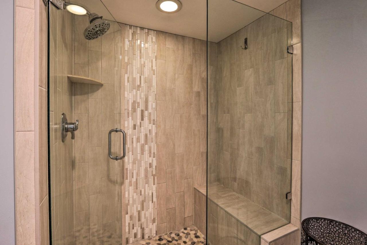 Palmetto Dunes Villa With Lagoon And Fountain Views ヒルトンヘッドアイランド エクステリア 写真