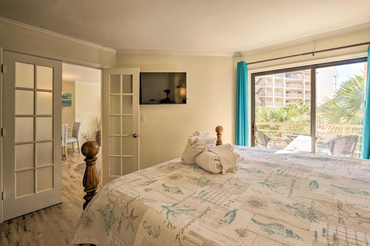 Palmetto Dunes Villa With Lagoon And Fountain Views ヒルトンヘッドアイランド エクステリア 写真